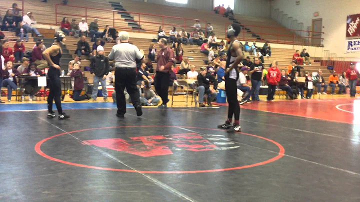 132 - Ricky Tillis (Gadsden) VS (SCC)