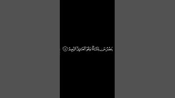 لله الأمر من قبل ومن بعد. سورة الروم القارئ:سعد الغامدي.#كرومات_قرآن  #قرآن #كروما_شاشة_سوداء #قرآن