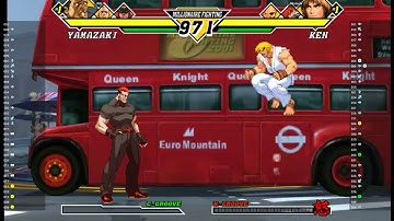 CVS2 🕹 IMR VS Modachi #fightcade2 #fightcade #capcom #snk #capcomvssnk2 #cvs2