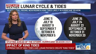 2025 Hurricane Season Special: Impact of King Tides