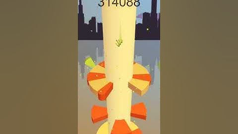 Helix Jump: How many fails?: Season 2, Episode 3