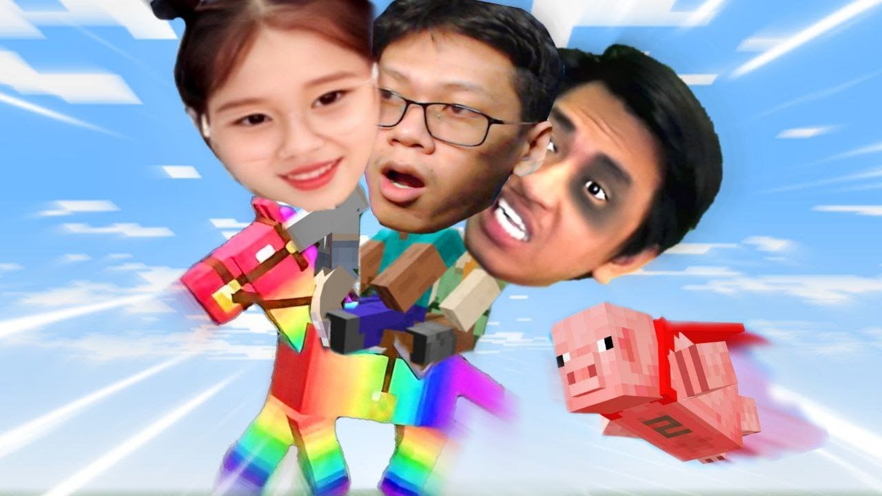 Sis ថ្ងៃនេះប្រែហើយ 🤣 [ បង្កើតសត្វ Super Hero តាប៉ែតែសប្បាយ 🤣 ]