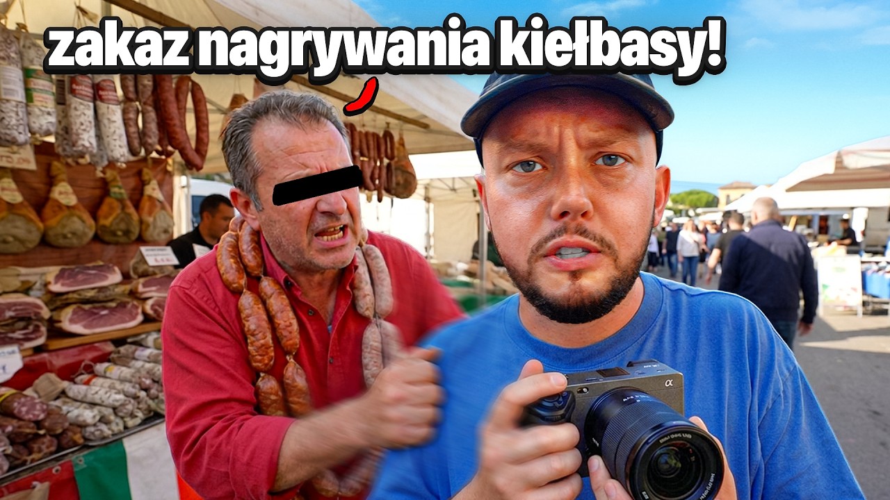 DYMY NA JARMARKU DOMINIKAŃSKIM