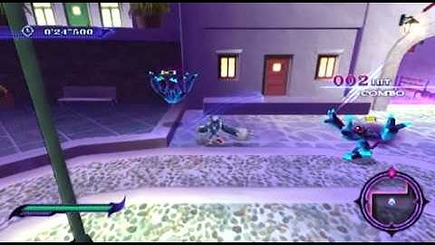 Sonic Unleashed Wii [Part 2]