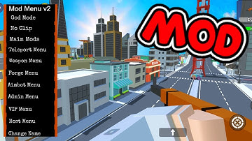 SIMPLE SANDBOX 2 MOD/HACK!!!