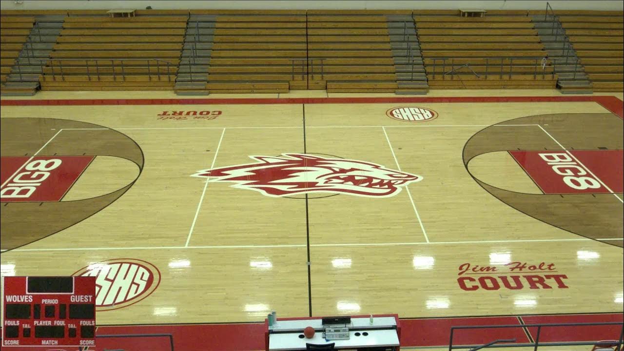 Reeds Spring High School vs Clever High School Womens HighSchool Basketball YouTube