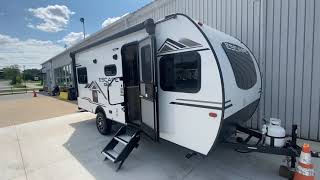 2022 Escape E18 Hatch a must see under 3400lbs trailer!