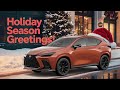 Big Grilles, Smooth Rides & Holiday Wishes: Driving into 2026!
