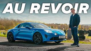 Is the Alpine A110 the best sports car of the 21st century? screenshot 5