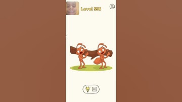 Draw One Part Level 556 Answer #DOPLevel556 #DOP556 #DrawOnePartLevel556 DOP Gameplay Walkthrough