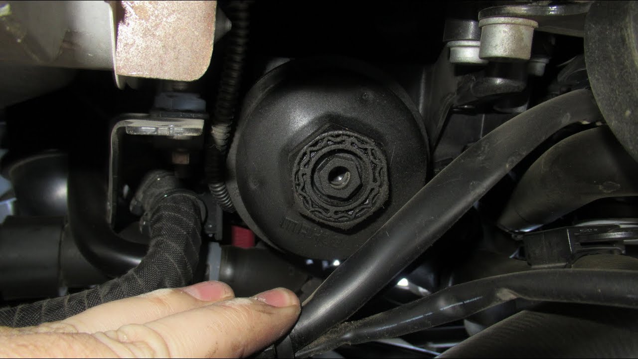 Cambio filtro aceite Volkswagen Golf 7 Sportsvan TDI YouTube Cambio filtro aceite Volkswagen Golf 7 Sportsvan TDI YouTube