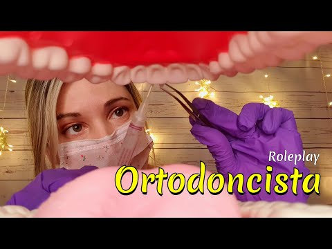 TE PONGO ORTODONCIA | Mi mejor Clínica Dental para Dormir | SusurrosdelSurr | Roleplay ASMR