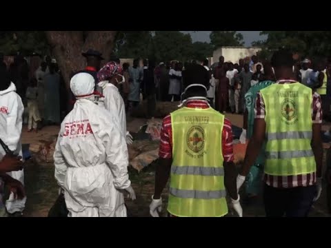 Quince muertos en un cuádruple atentado suicida en Nigeria