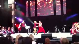 The Centre PAC @Move it 2014