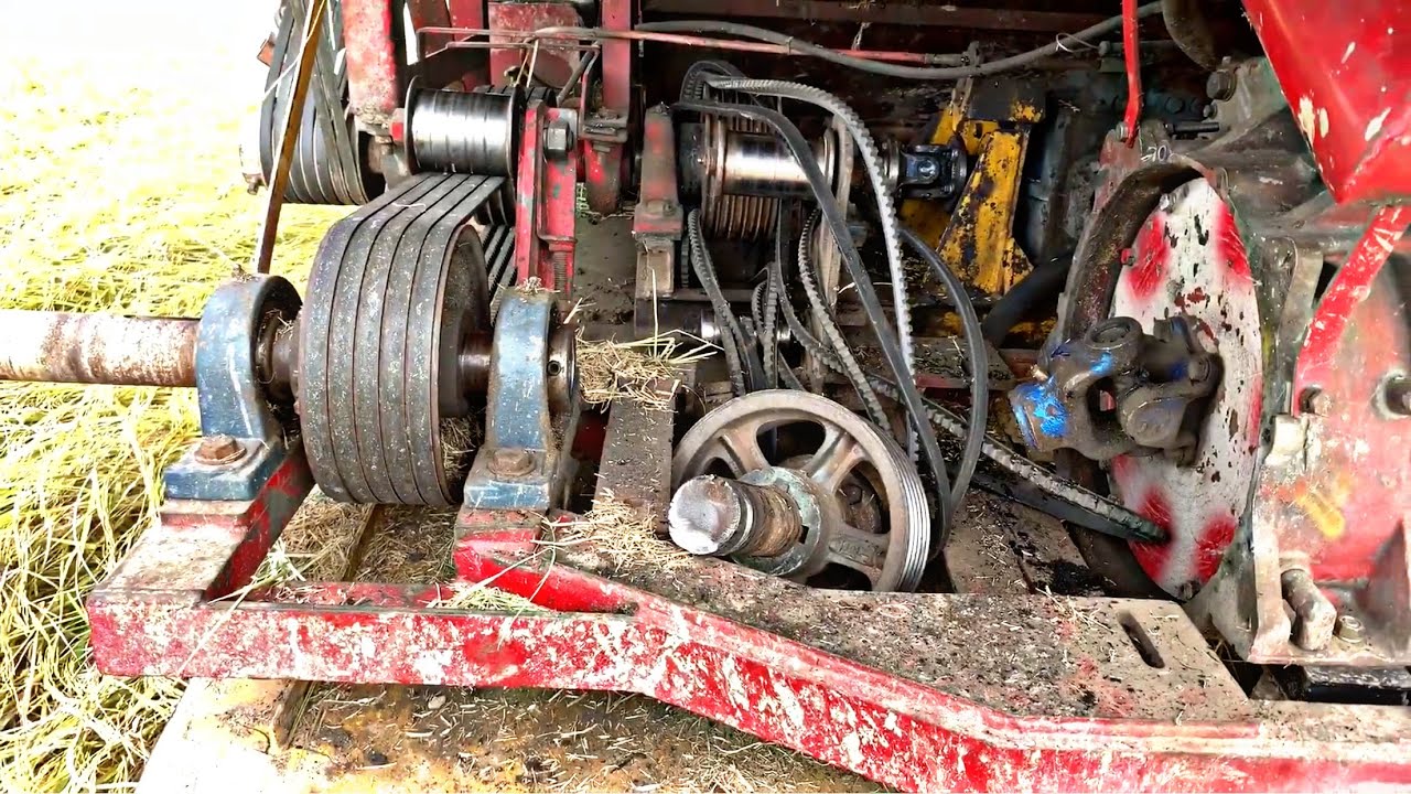 งานเข้าแม่แก่ 52 เพลาท้ายเครื่องขาดงานนี้ยุ่งกินแน่ๆ