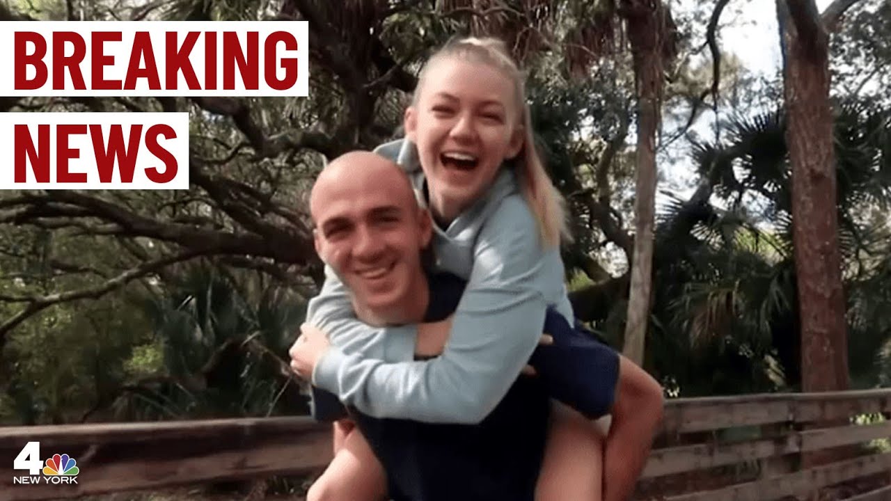 Feds Issue Arrest Warrant for Brian Laundrie in Gabby Petito Case