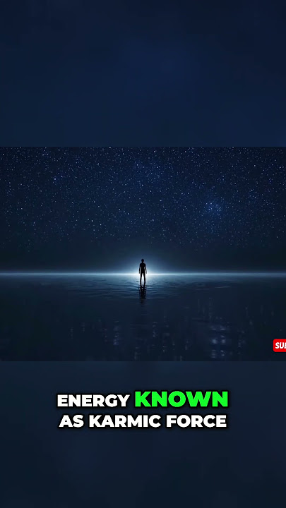 🌀 Karma Explained: Transformation, Not Punishment, for You!Think karma is payback? Think again. 🧘‍♀️