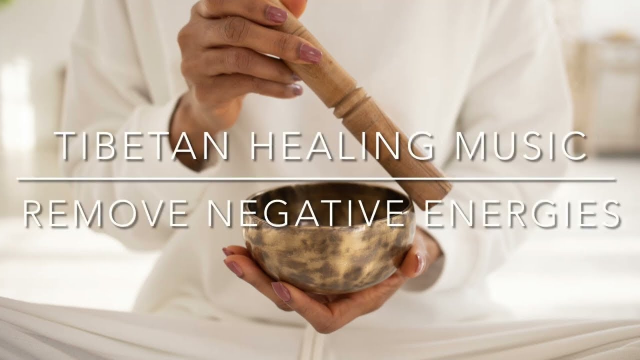 Live 24x7, Tibetan Bowl Healing Music, Remove Negative Energies, Find