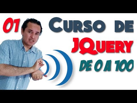 01.- Jquery🌇  de 0 a 100 [Hola mundo en jquery]