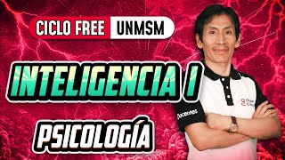 PSICOLOGÍA  Inteligencia 01 [CICLO FREE]