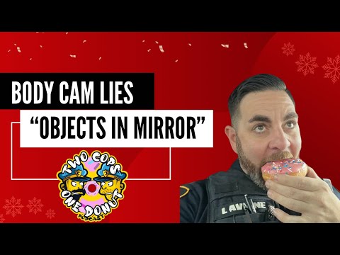 Deceptive Bodycam Perspectives: Analyzing Armed Suspect Encounter