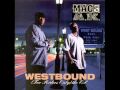 Mac & A.K. – Westbound (For Riders Only) The EP – CD (EP), 1996