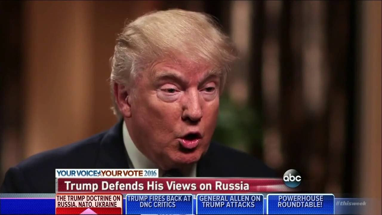 VIDEO Trump Caught Knowing Nothing Mumbles Word Salad YouTube video-trump-caught-knowing-nothing-mumbles-word-salad-youtube