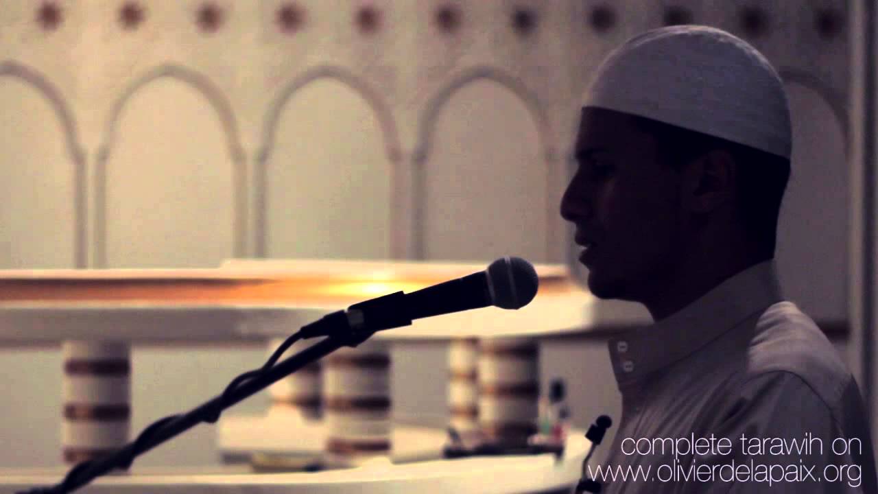 Abdurahman Toukane - Nuit 2 - Tarawih 2013/1434 AlBaqarah 177-188