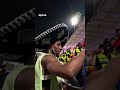 المكسيكي كينيونيس يلبي طلب الجمهور 🤠🇲🇽