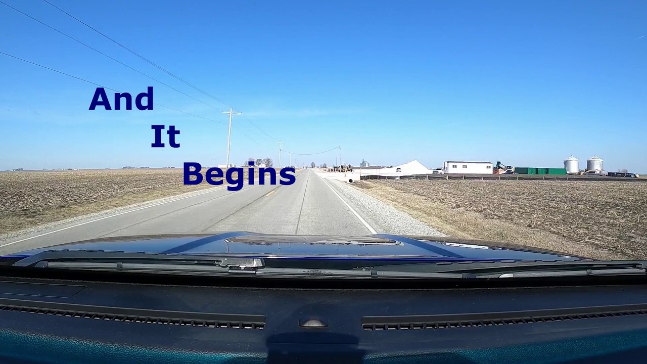 Creating Giants On The Prairie / Coles County Illinois / 2026