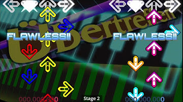 DDR Edit Ubertreffen (Level 17)