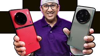 Xiaomi 13 Ultra vs Vivo X90 Pro Plus Camera Comparison
