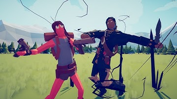 TABS Full Release UC Update | Adewale Vs. Every Faction