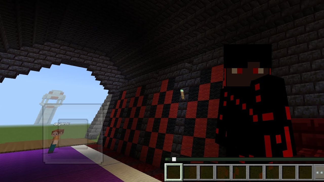 I join my friend server in Minecraft 😎 - YouTube
