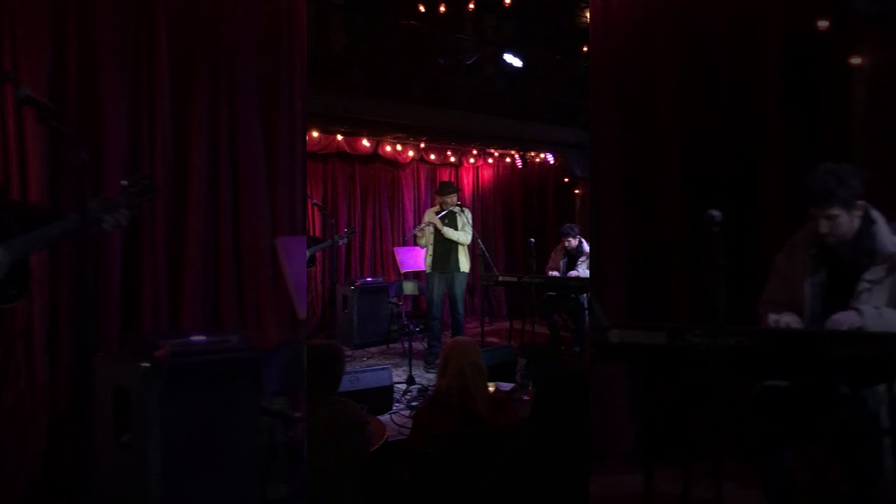 The Tree Of Life Splat, Leny Brown J Boxer Woodstock 11-25-19