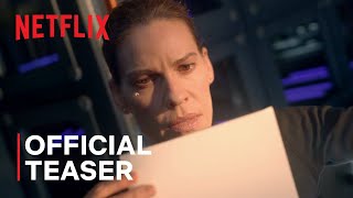 Away | Official Teaser | Netflix 