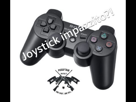 Joystick impazzito?! Ecco come ripararlo!!