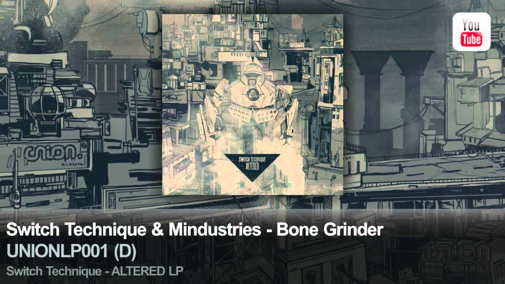 YouTubeでSwitch Technique & Mindustries - Bone Grinderを視聴 YouTubeでSwitch Technique & Mindustries - Bone Grinderを視聴
