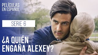 ¿A quién engaña Alexey? Cautiva. Serie 6 | Drama en español | Melodramas