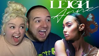 LEIGH-ANNE&#39;S SOLO DEBUT!! Don&#39;t Say Love | REACTION