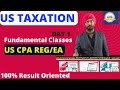 Enrolled agent see part 1  i usa individual taxation  akpis cpa cma ifrs acca