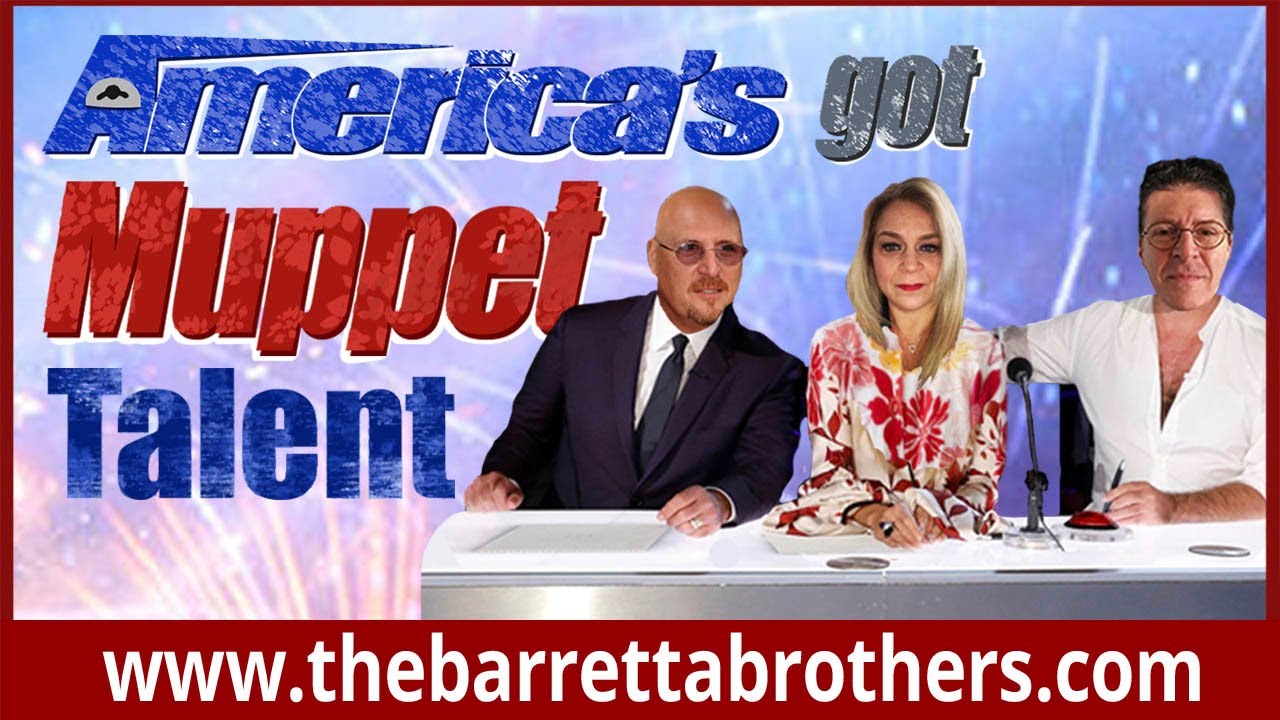 Ep-26. America's Got MUPPET Talent!