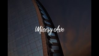 Jake Hill - Misery Ave (Lyrics) chords