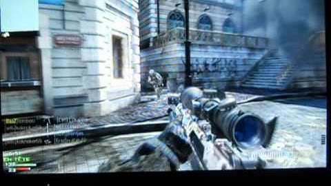 Montage snip MW3