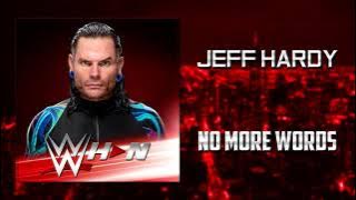 WWE: Jeff Hardy - No More Words [Entrance Theme]   AE (Arena Effects)