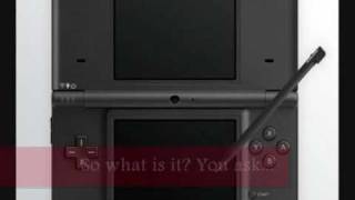 Nintendo DSi North american Release date!! And Price tag!!