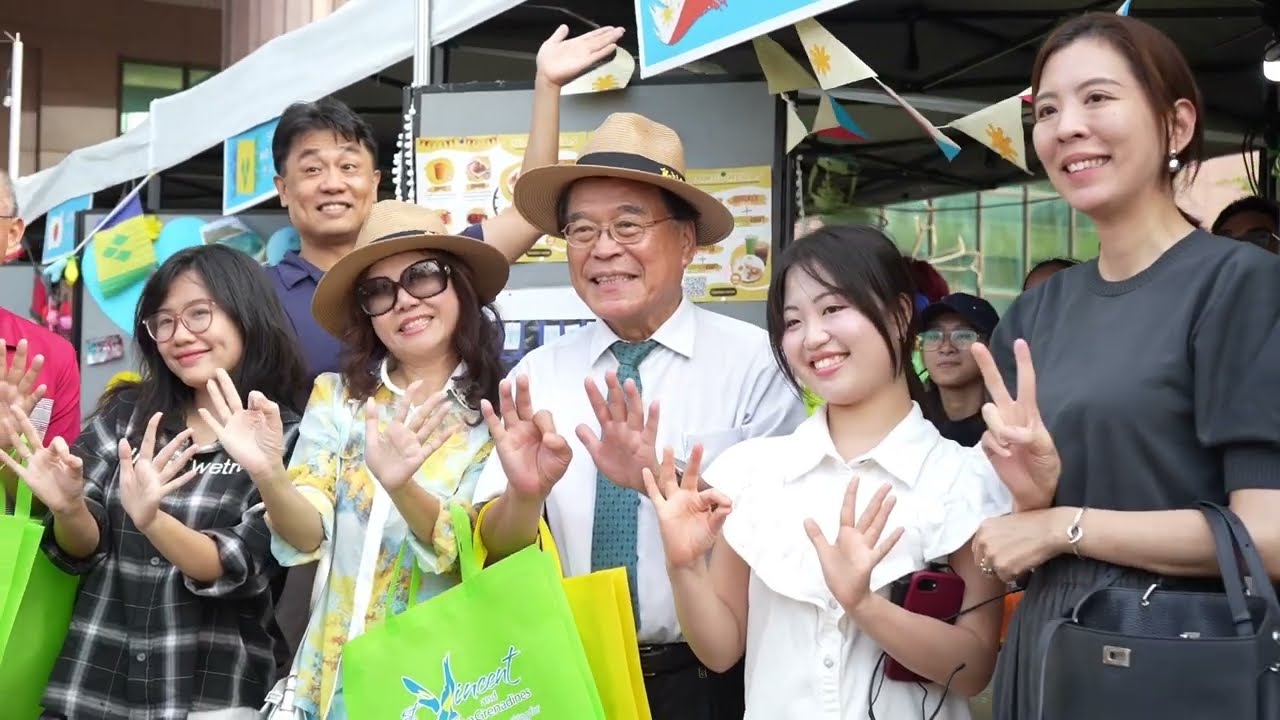 Study in Taiwan  Global Education at I Shou University