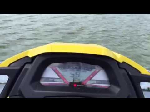 2015 Yamaha Vx 110 Ride And Top Speed Youtube