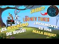 La EXTRAÑA serie de los LOONEY TUNES | The new looney tunes