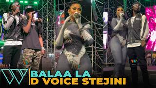D VOICE'S SURPRISES AT NANDY FESTIVAL SHOW, HOT ROMANCE WITH LULU DIVA